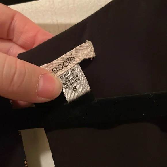 Ecote patterned romper - Picture 3 of 3